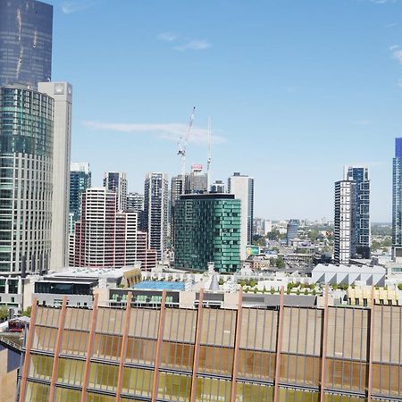 Anchor On Flinders Prime Lägenhet Melbourne Exteriör bild